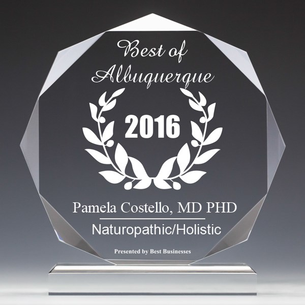 Pams award for best businesses 2016