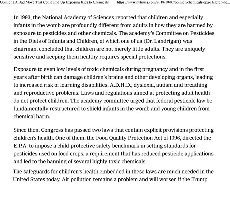 Opinion - A Bad Move That Could End Up Exposing Kids to Chemicals - The New York Times-page-002