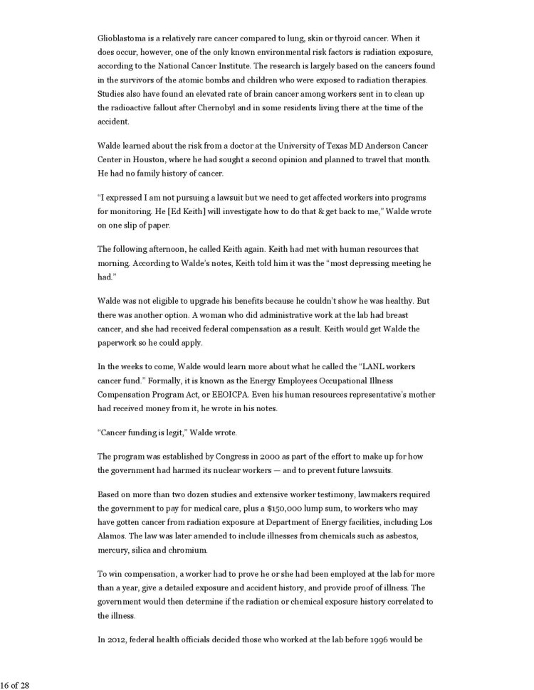 The life and death of Chad Walde - Local News-page-016